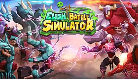 Clash Battle Simulator