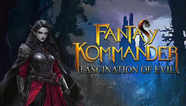 Buy Fantasy Kommander: Fascination of Evil