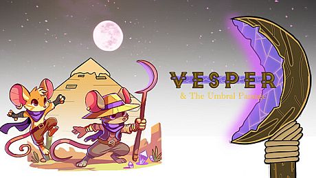 Vesper and The Umbral Passage Game
