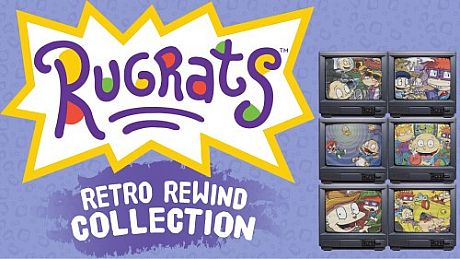 Rugrats: Retro Rewind Collection Bundle