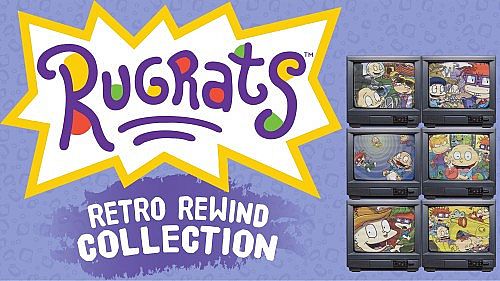 Rugrats: Retro Rewind Collection