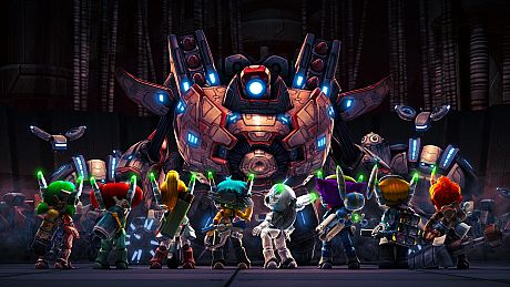 Assault Android Cactus Game