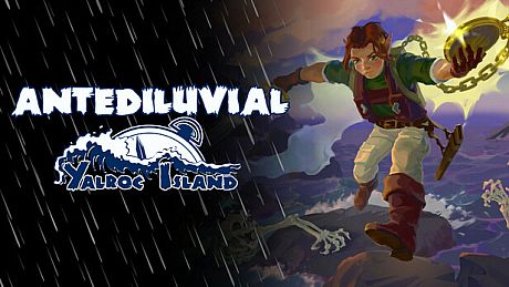 Antediluvial : Yalroc Island Game