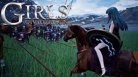 Girls' civilization Game