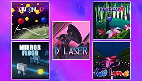 One Button Games 5-in-1 vol. 3