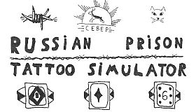 Russian Prison Tattoo Simulator