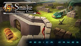 Snake Treasure Chest