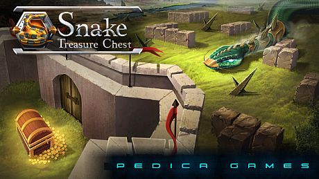 Snake Treasure Chest Game