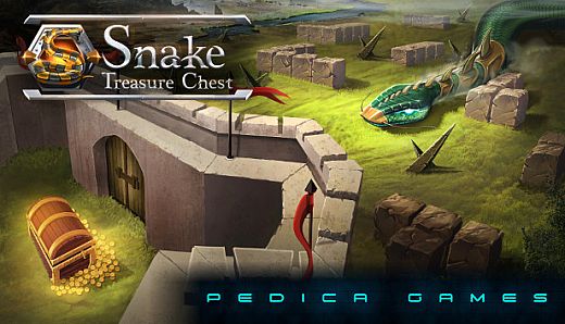 Snake Treasure Chest