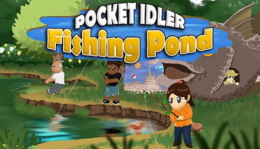 Pocket Idler: Fishing Pond