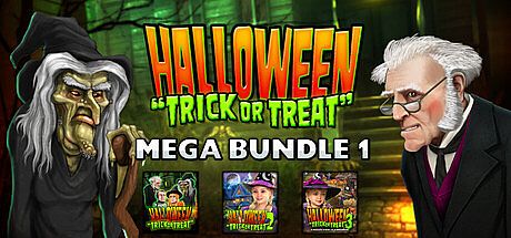Halloween Trick or Treat: Mega Bundle 1 Game
