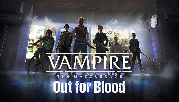 Buy Vampire: The Masquerade — Out for Blood