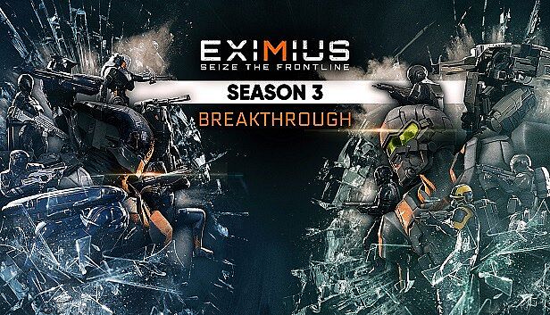 Buy Eximius: Seize the Frontline