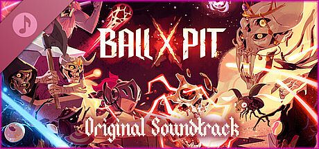 BALL x PIT Soundtrack DLC