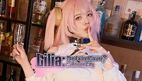 Lilia: The Fallen Flower in the Prison City - Official Lilia Cosplay by Yuii