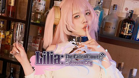 Lilia: The Fallen Flower in the Prison City - Official Lilia Cosplay by Yuii DLC