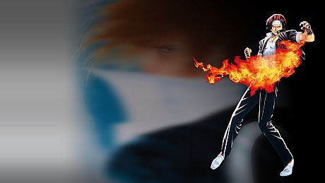 ACA NEOGEO THE KING OF FIGHTERS '95 Game