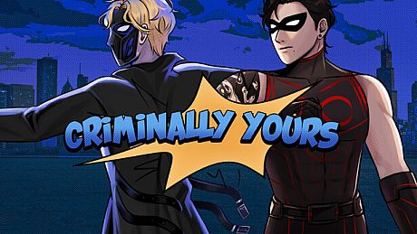 Criminally Yours Game