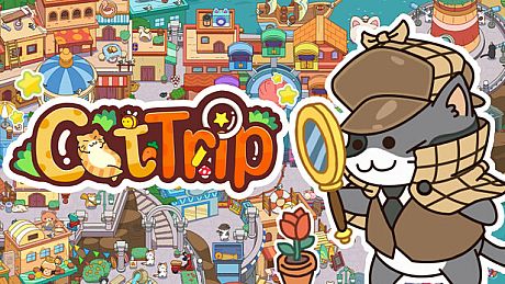 Cat Trip Game