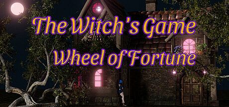 The Witch's Game:Wheel of Fortune