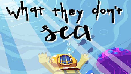 What They Don't Sea Game