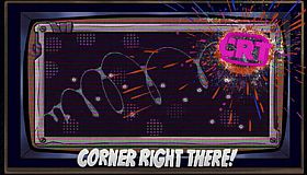 CRT: Corner Right There!