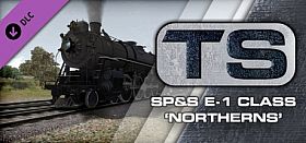 Train Simulator: SP&S E-1 Class 'Northern' Loco Add-On