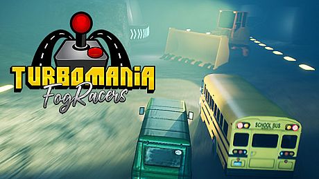 TurboMania Fog Racers Game