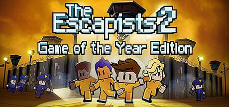 The Escapists 2 - Game of the Year Edition Package