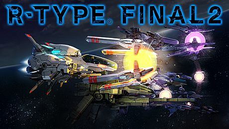 R-Type Final 2 Game