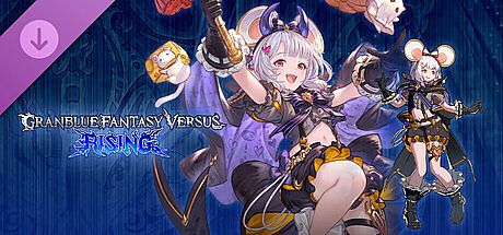 GBVSR - Character Costume: Spooky Vicky (Vikala)