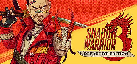 Shadow Warrior 3: Deluxe Definitive Edition