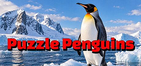 Puzzle Penguins Game