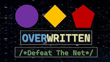 Overwritten: Defeat The Net Game