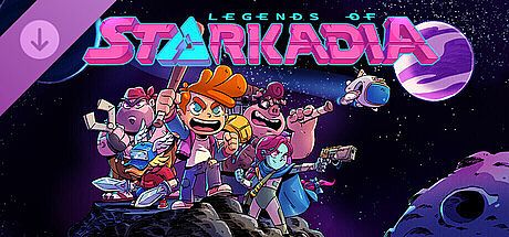 Legends of Starkadia Supporter Pack DLC