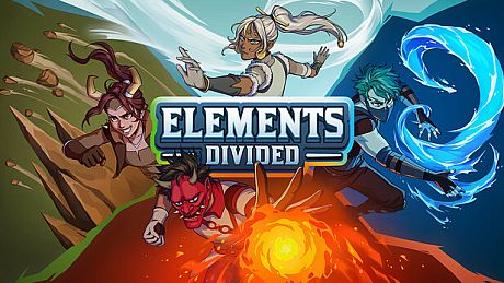 Elements Divided Playtest Game