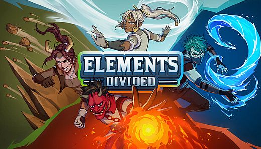 Elements Divided Playtest