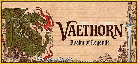 Vaethorn: Realm of Legends Game