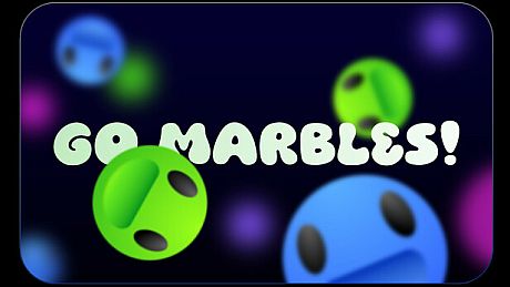 Go Marbles! Game