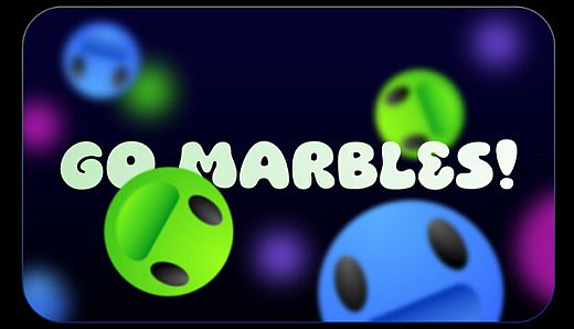 Go Marbles!