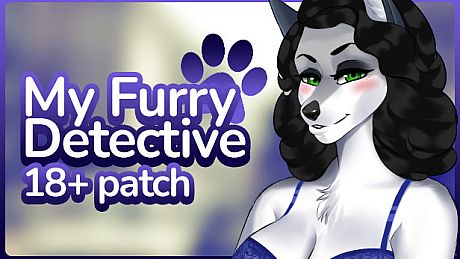 My Furry Detective - 18+ Adult Only Patch  DLC