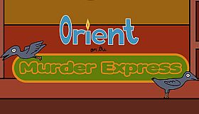 Orient on the Murder Express