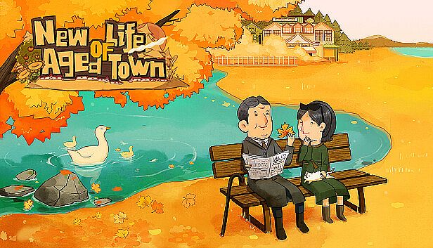 Buy New life of Aged Town