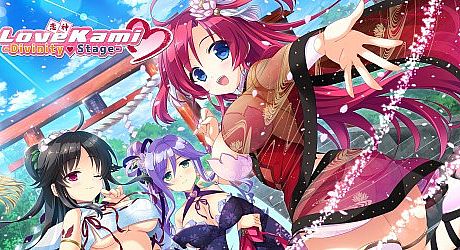 Lovekami -Divinity Stage- Game