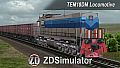 ZDSimulator - TEM18DM Locomotive