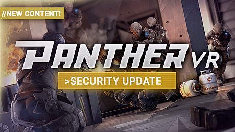 Panther VR Game