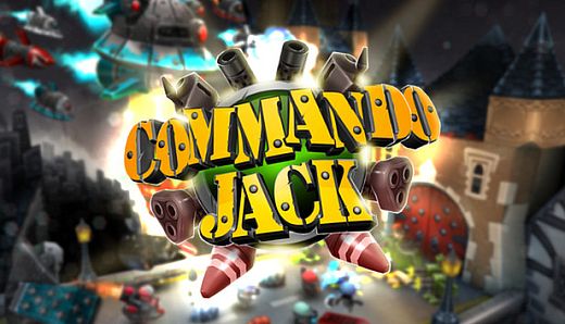 Commando Jack