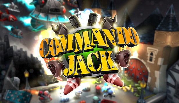 Buy Commando Jack