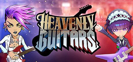 Heavenly Guitars