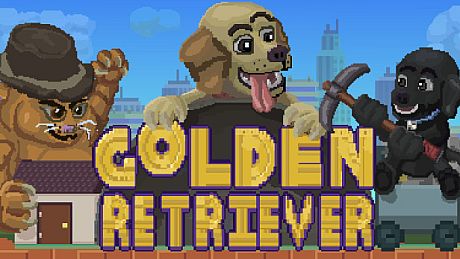 Golden Retriever Game
